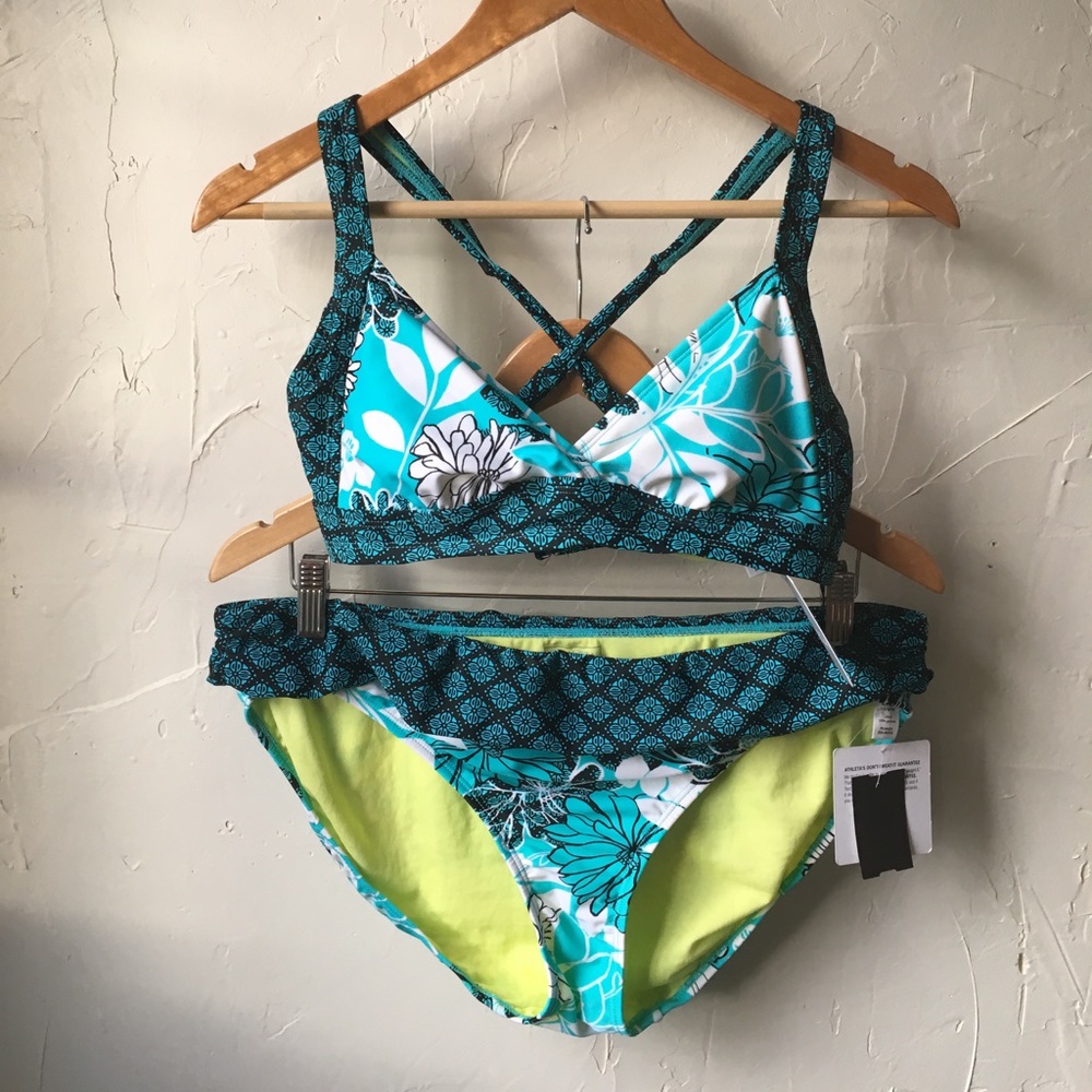 Athleta Bikini